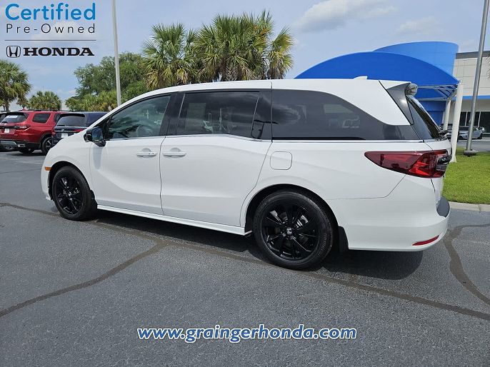 2024 Honda Odyssey