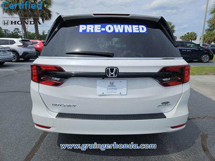 2024 Honda Odyssey