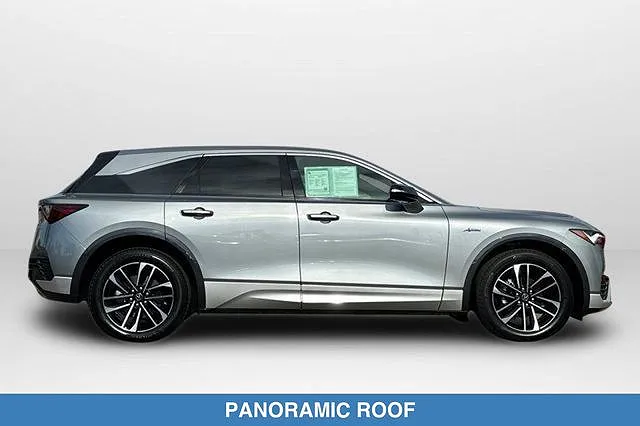 2024 Acura ZDX