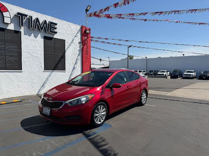 2015 Kia Forte