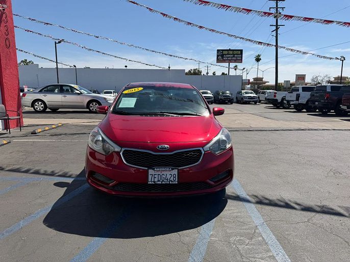 2015 Kia Forte