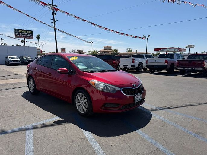 2015 Kia Forte