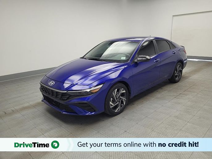2025 Hyundai Elantra