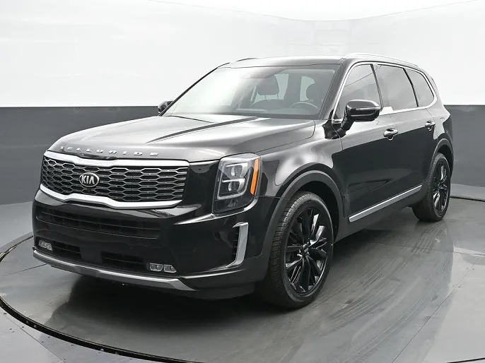 2021 Kia Telluride