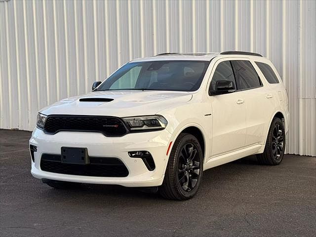 2022 Dodge Durango