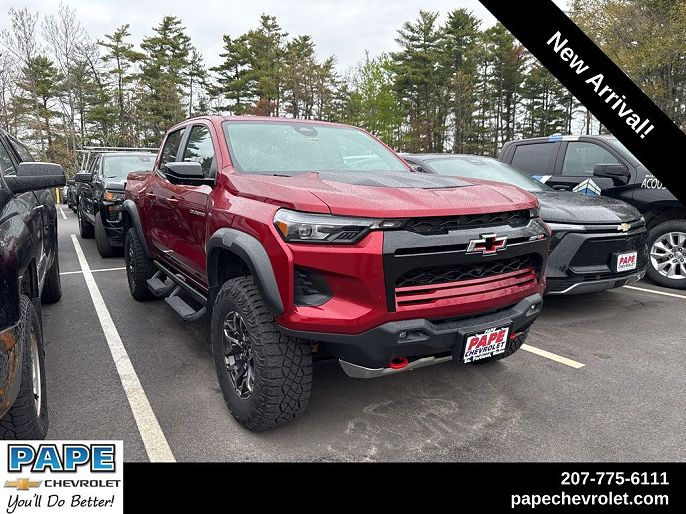2024 Chevrolet Colorado