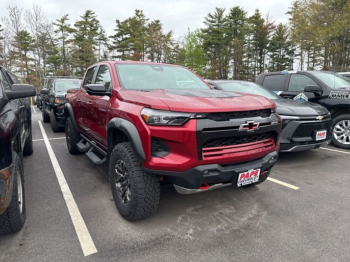 2024 Chevrolet Colorado