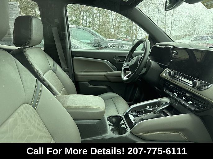 2024 Chevrolet Colorado