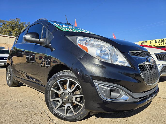 2013 Chevrolet Spark
