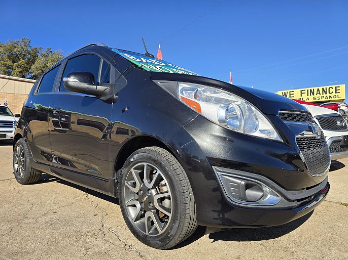 2013 Chevrolet Spark