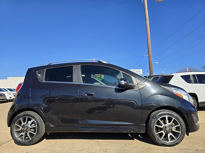2013 Chevrolet Spark