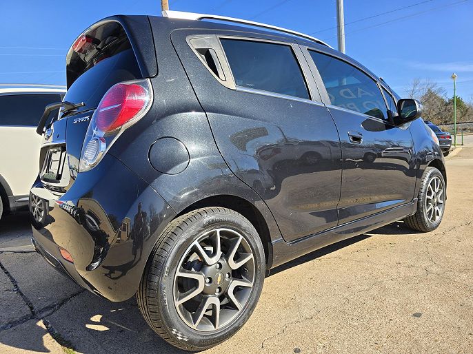 2013 Chevrolet Spark
