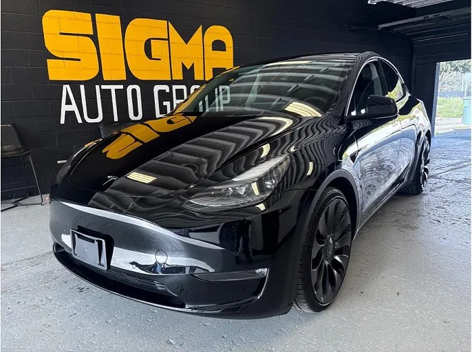 2022 Tesla Model Y