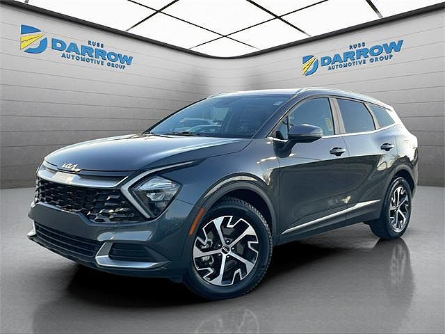 2023 Kia Sportage