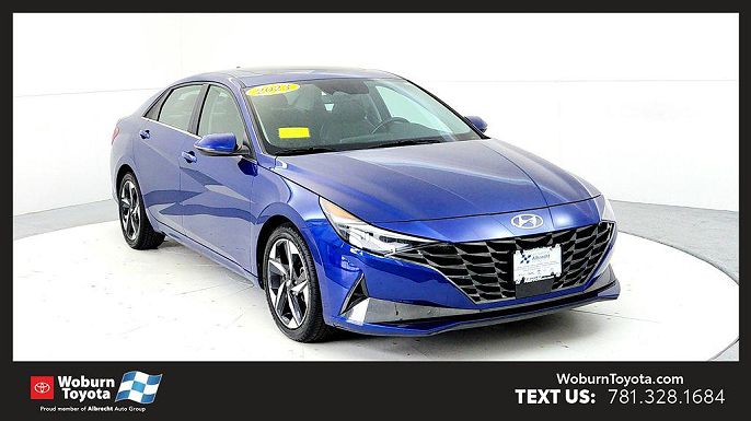2023 Hyundai Elantra