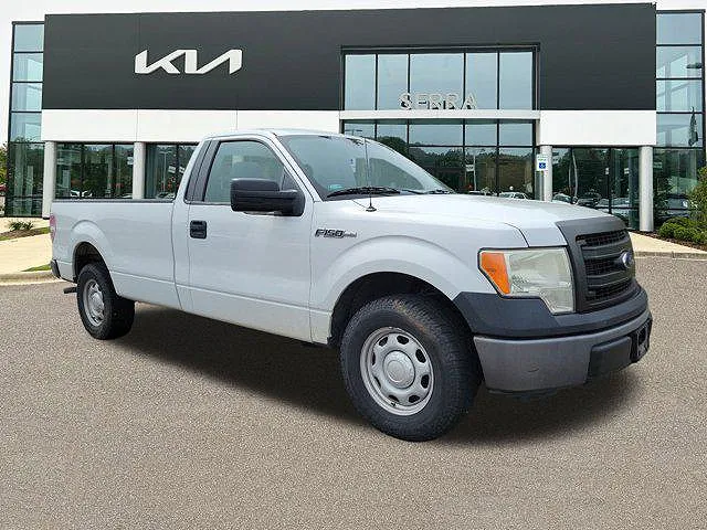 2013 Ford F-150