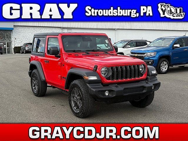 2026 Jeep Wrangler