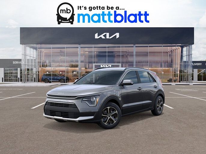 2025 Kia Niro