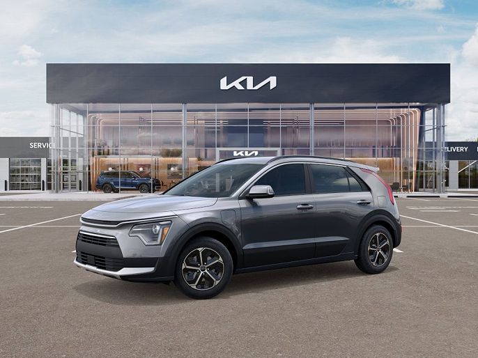 2025 Kia Niro