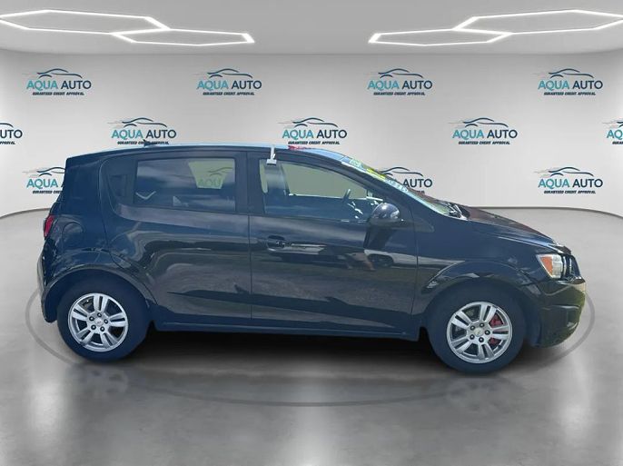 2012 Chevrolet Sonic