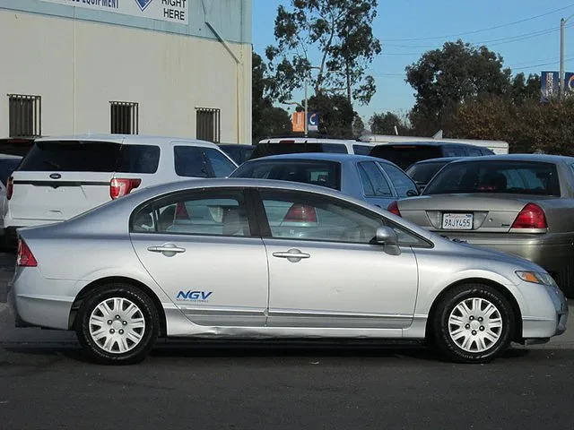 2009 Honda Civic