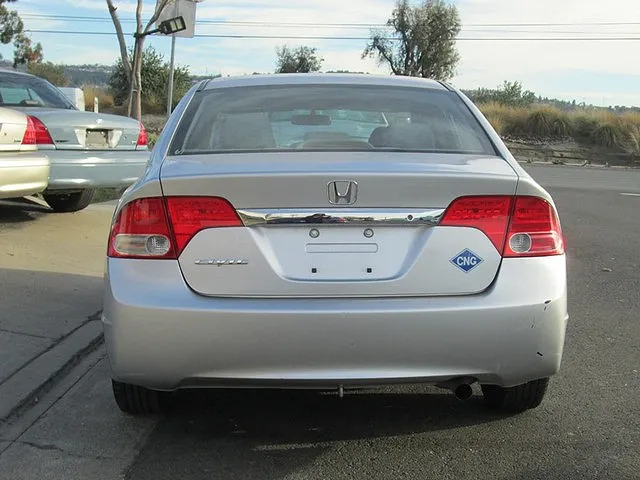 2009 Honda Civic