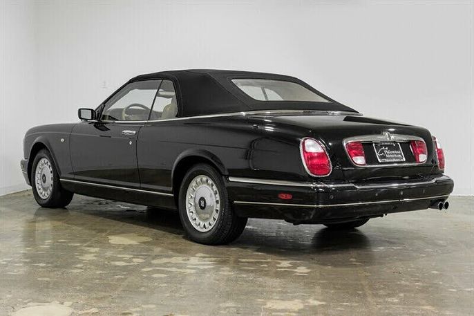 2000 Rolls-Royce Corniche
