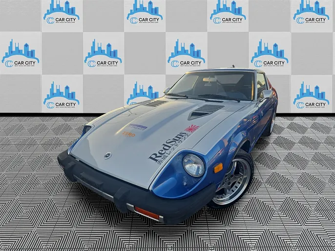 1981 Datsun 280ZX