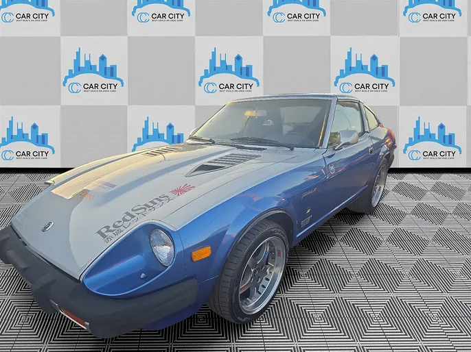 1981 Datsun 280ZX