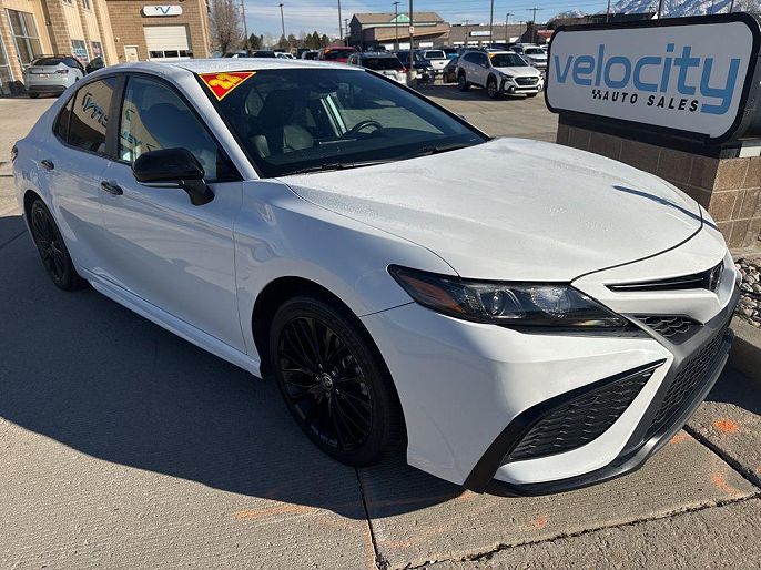 2022 Toyota Camry