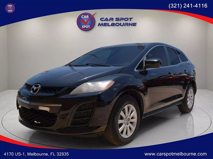 2010 Mazda CX-7