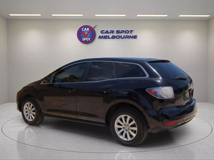 2010 Mazda CX-7