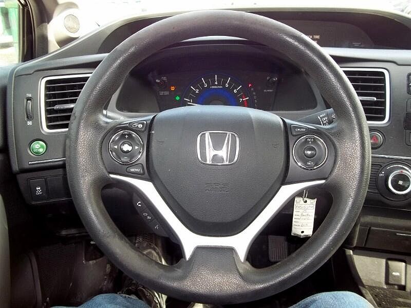 2015 Honda Civic LX image 24