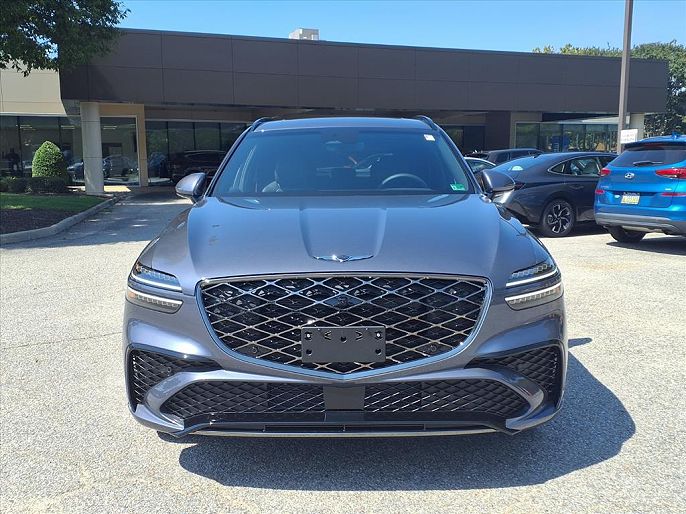 2026 Genesis GV70