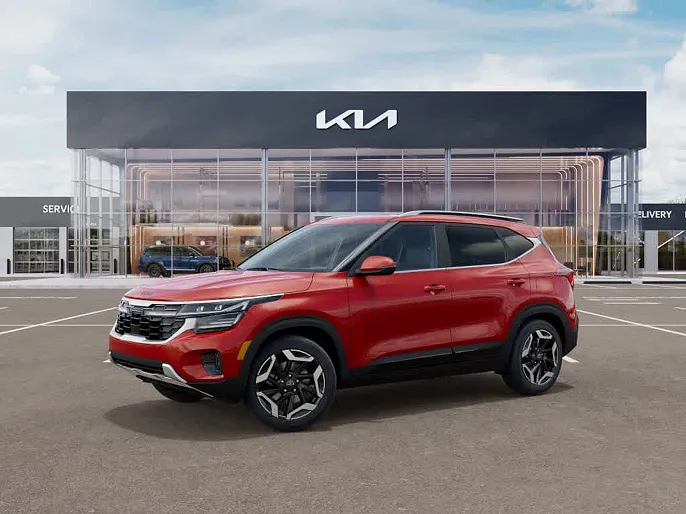 2025 Kia Seltos