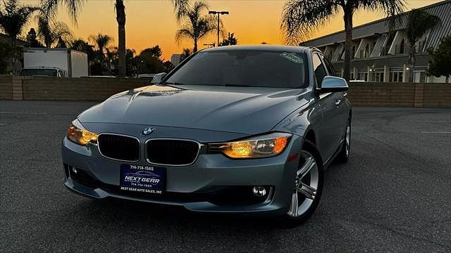 2013 BMW 3 Series