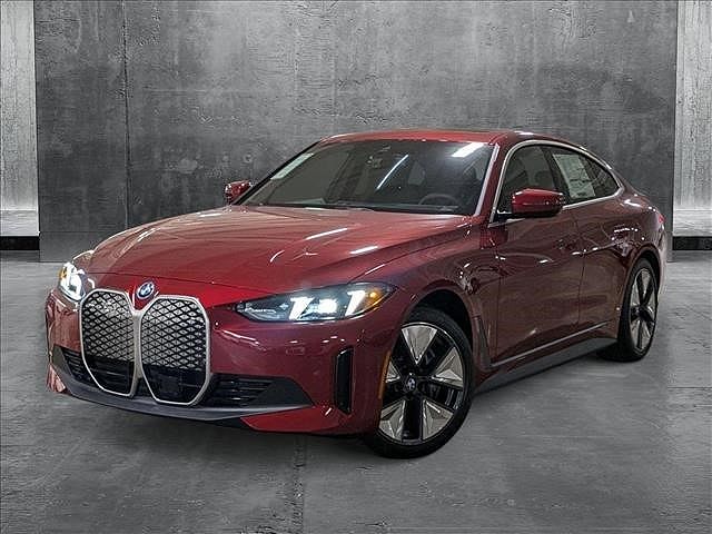2025 BMW i4