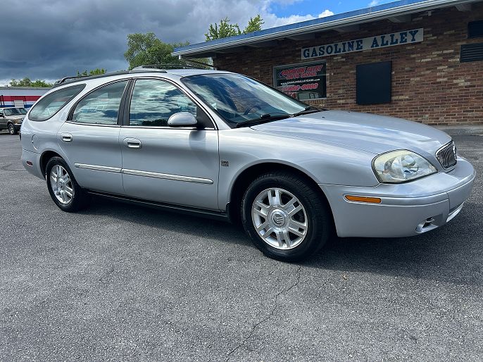 2005 Mercury Sable