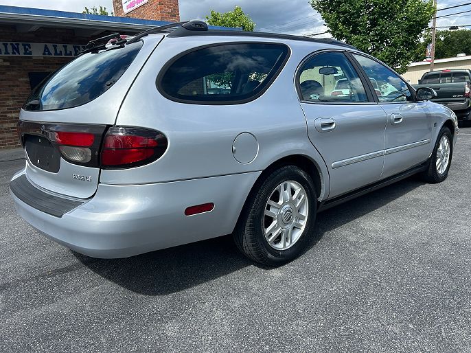 2005 Mercury Sable