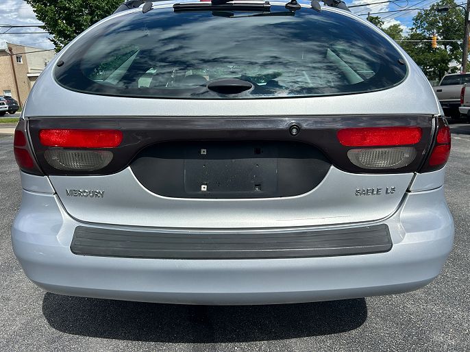 2005 Mercury Sable