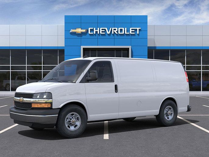 2025 Chevrolet Express