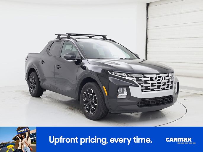 2023 Hyundai Santa Cruz