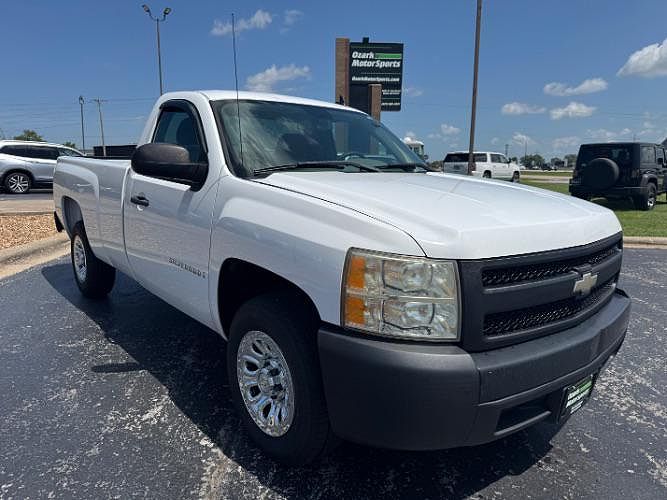 2008 Chevrolet Silverado 1500