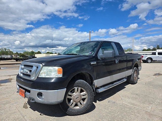 2008 Ford F-150