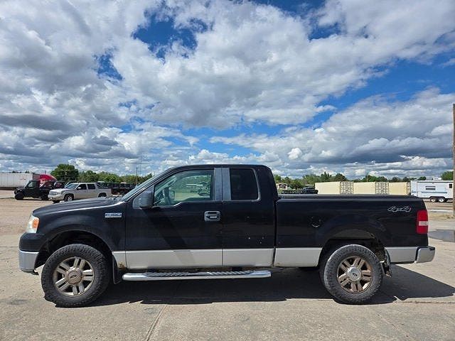 2008 Ford F-150