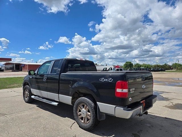 2008 Ford F-150