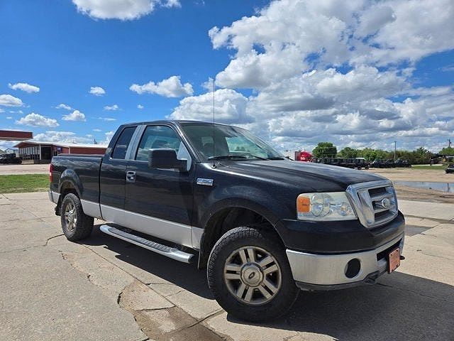 2008 Ford F-150