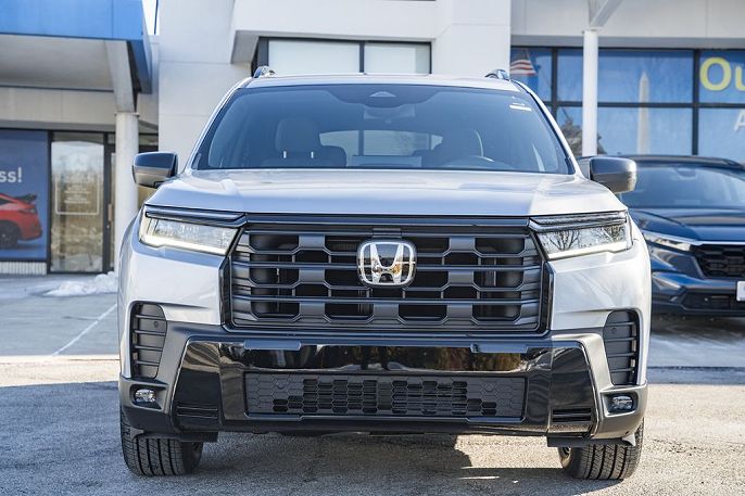 2026 Honda Pilot
