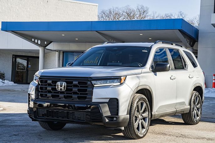 2026 Honda Pilot