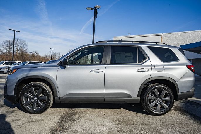 2026 Honda Pilot